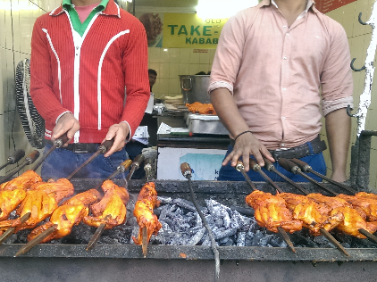 Mumbai Food Tour
