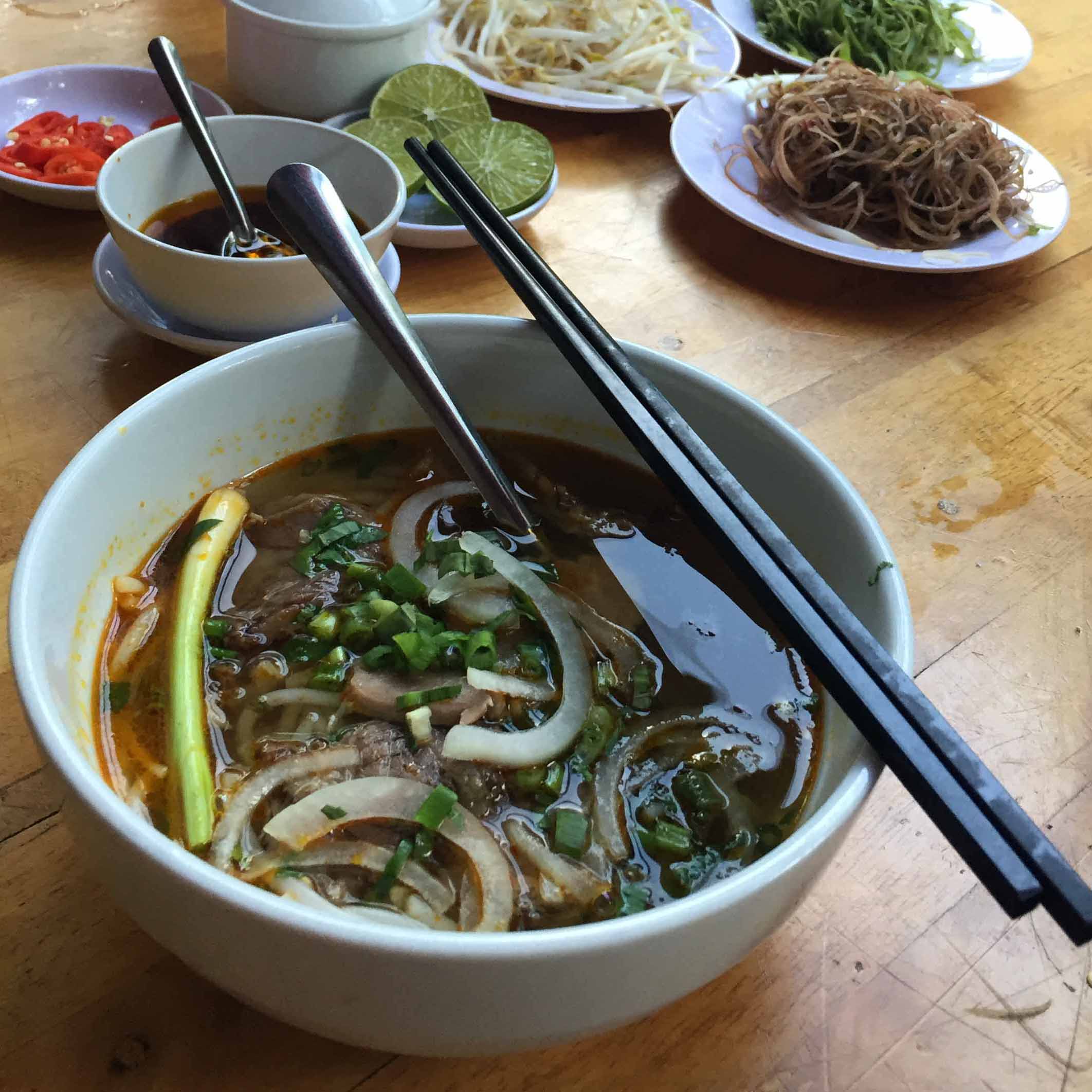 Vietnam Vespa Food Tour | Tastecapade Food Blog